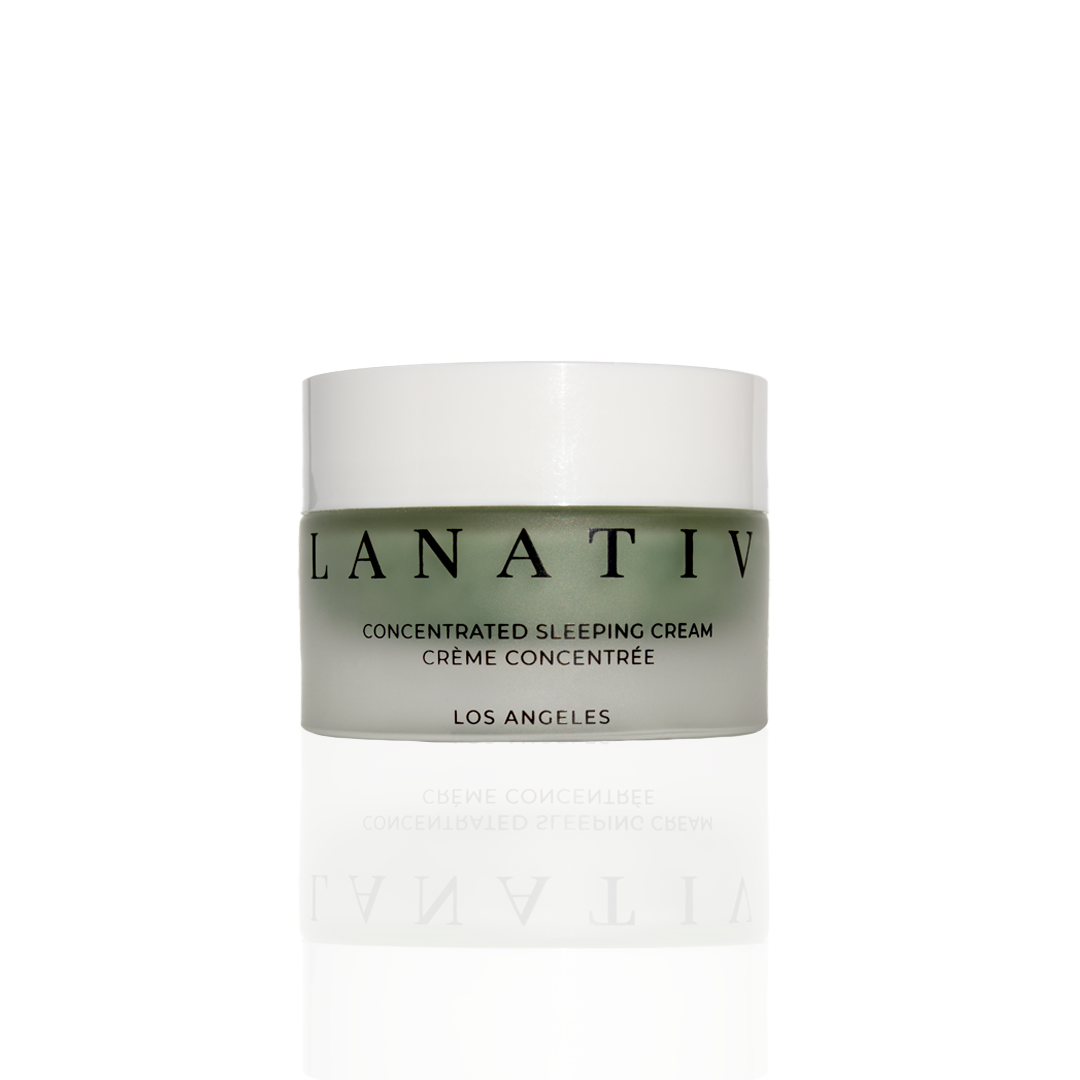 CONCENTRATED SLEEPING CREAM