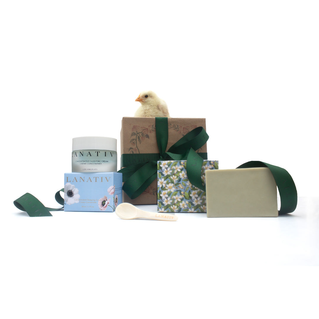 Garden of Treasures Set