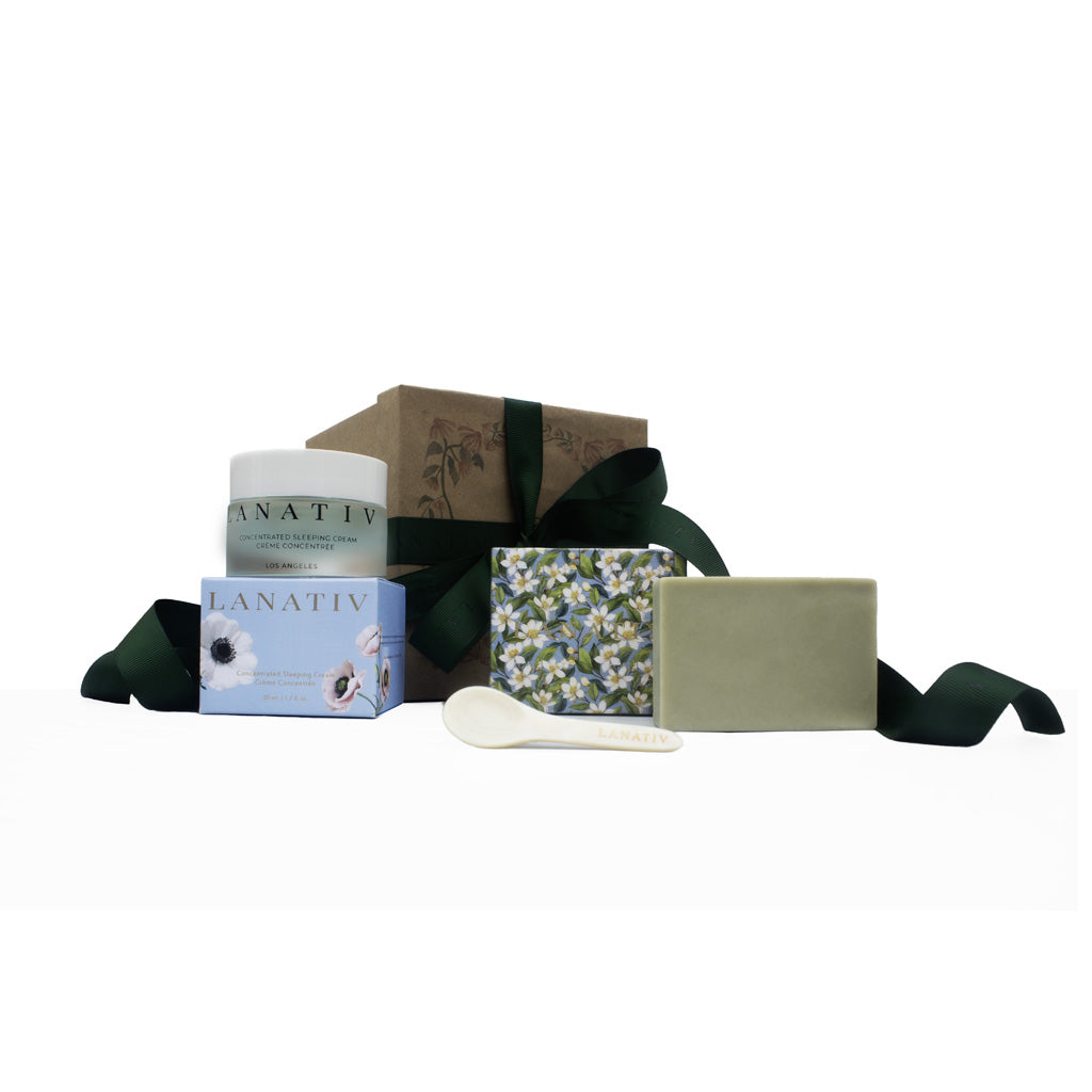 Garden of Treasures Set