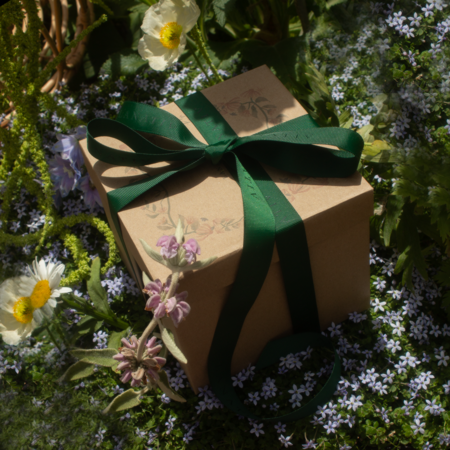 Garden of Treasures Set
