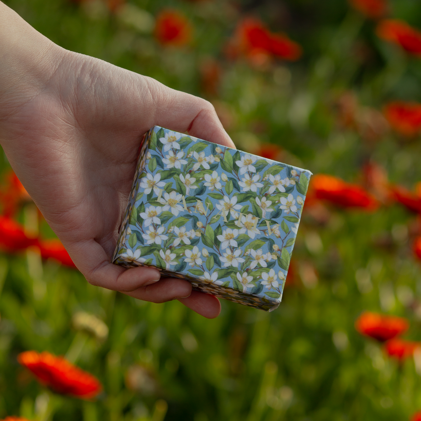 Garden of Treasures Set