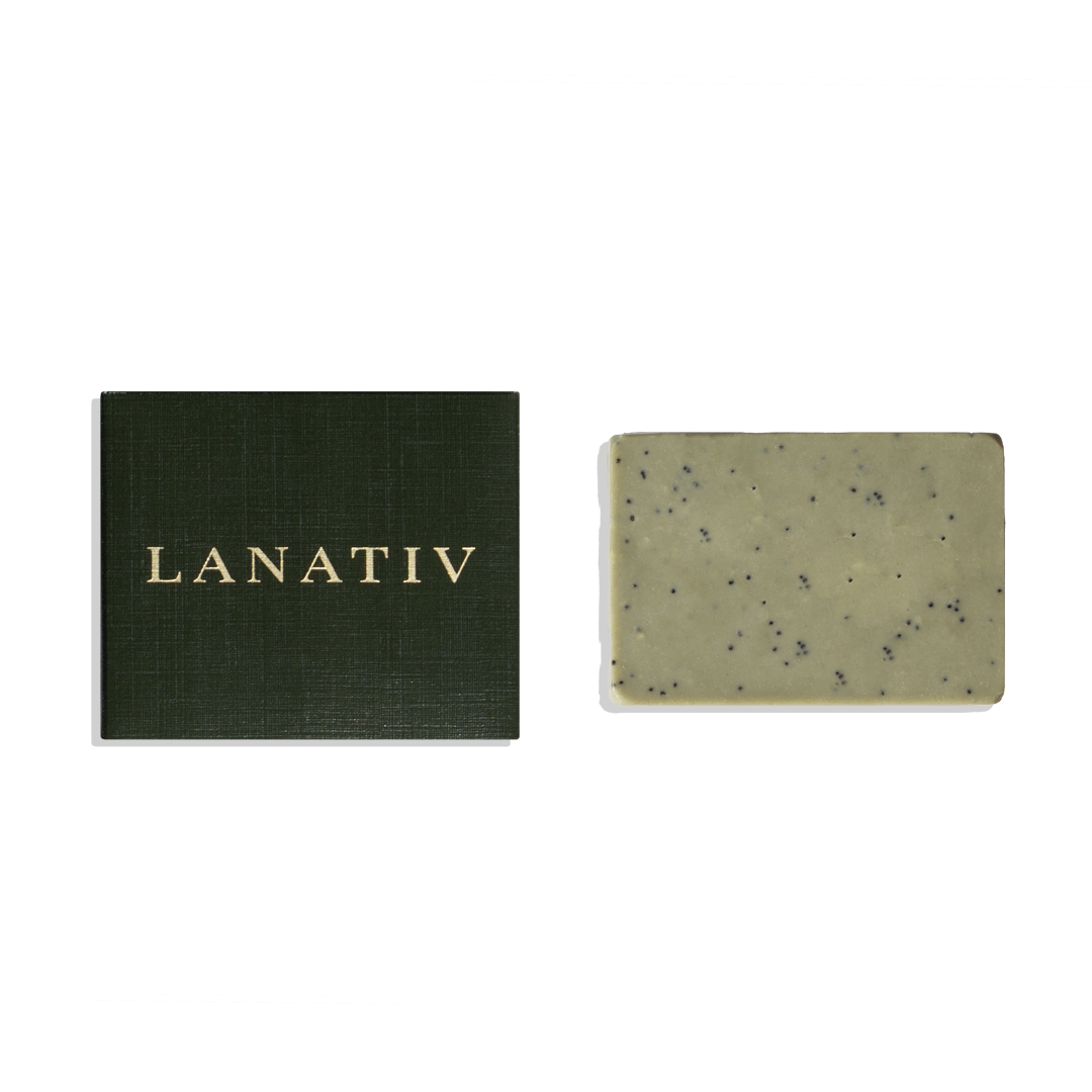 ORGANIC GREEN SOAP