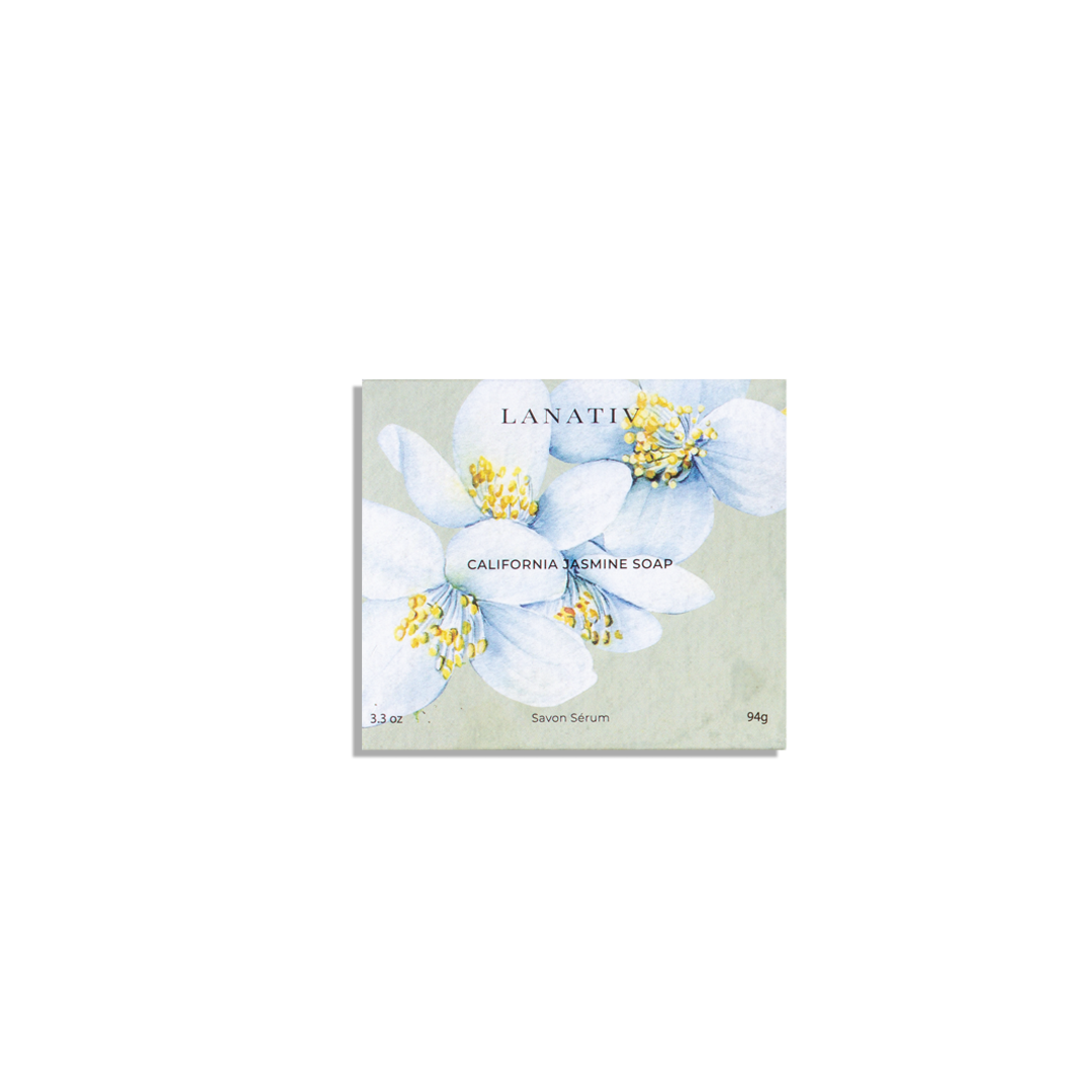 CALIFORNIA JASMINE SOAP