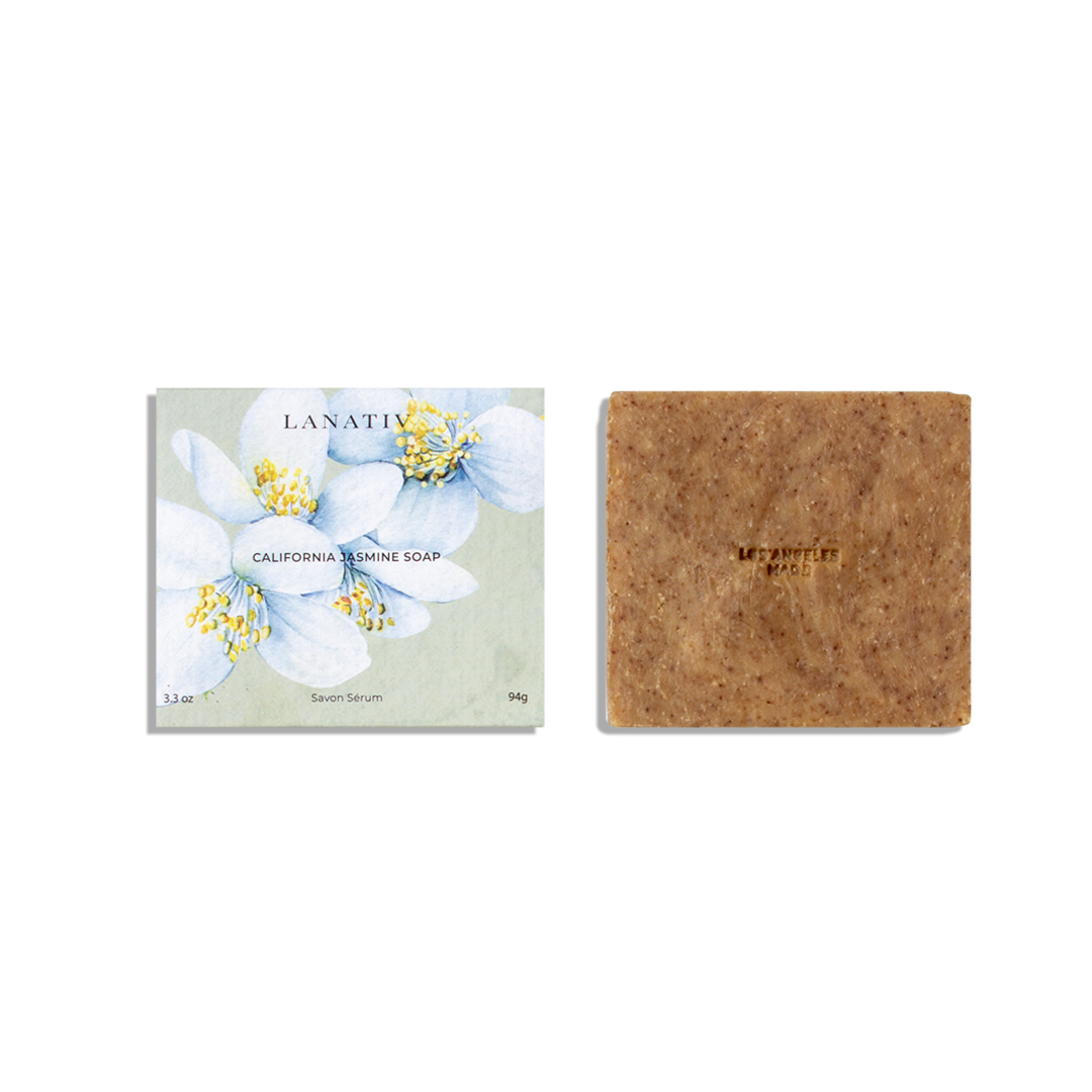 CALIFORNIA JASMINE SOAP