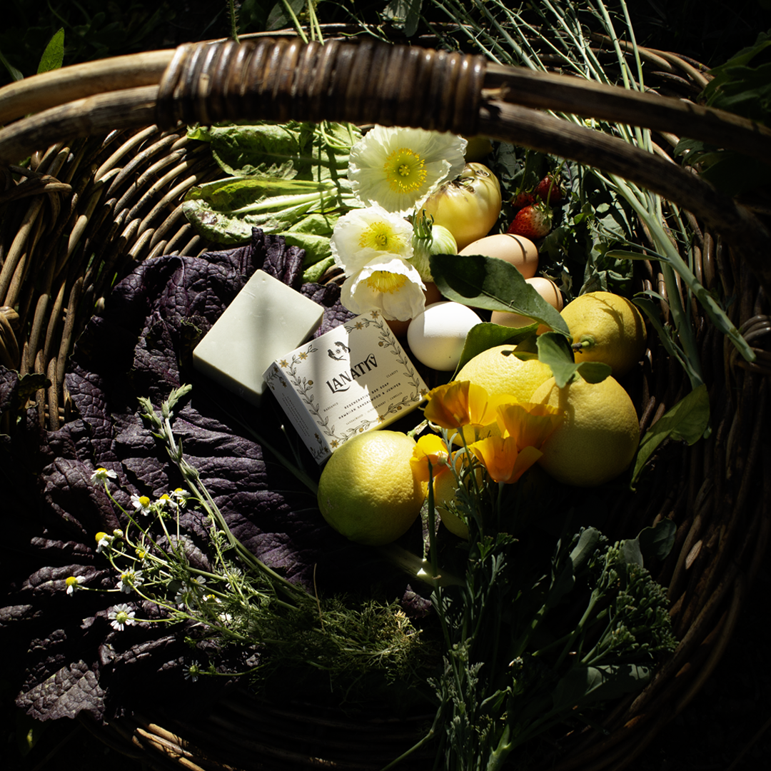 HAWAIIAN SANDALWOOD & JUNIPER SOAP