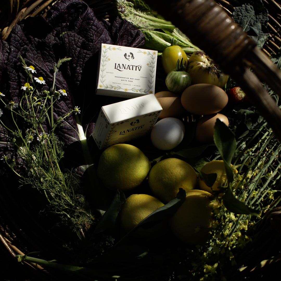 WHITE SAGE SOAP
